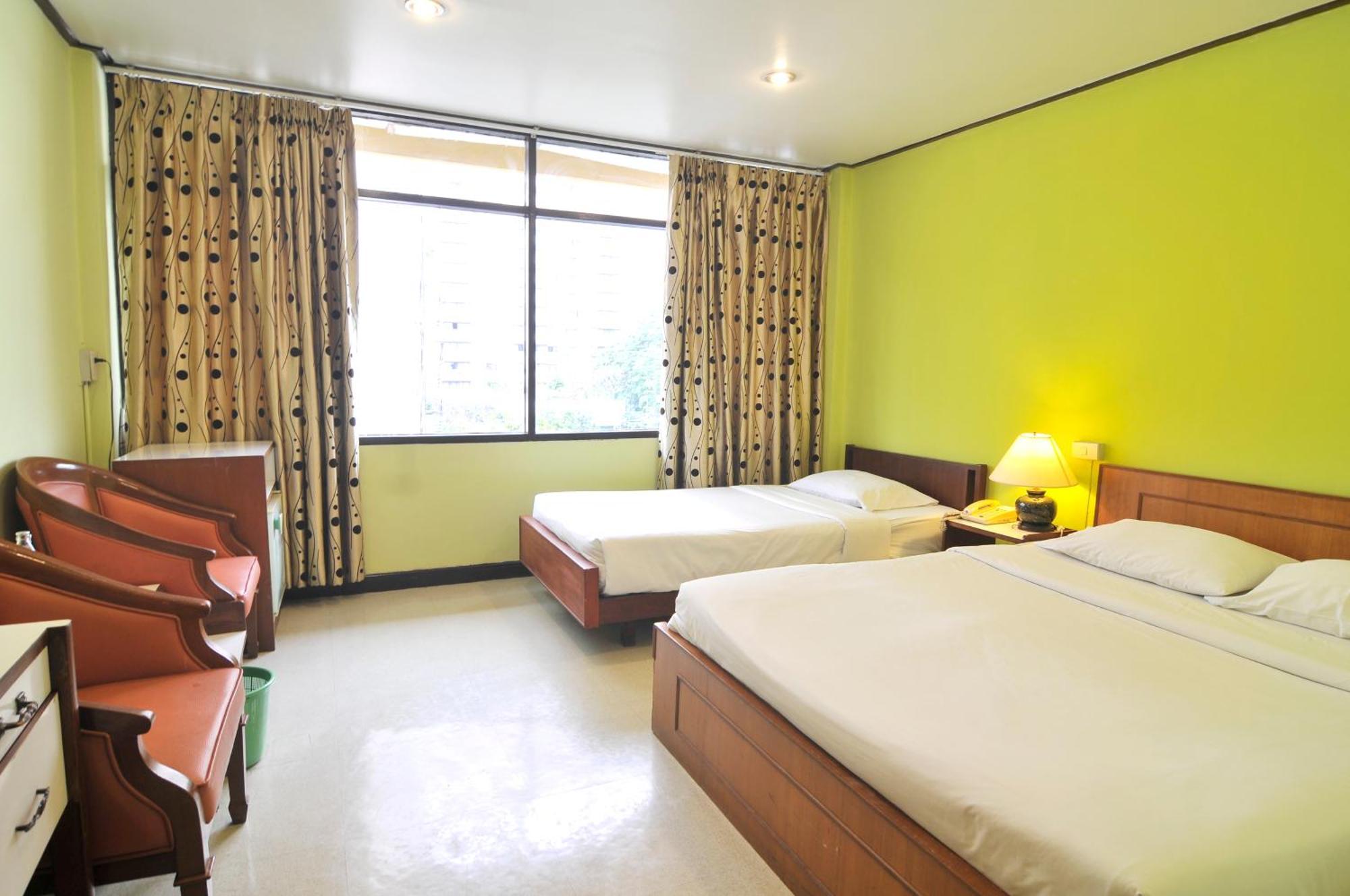Malaysia Hotel Bangkok Extérieur photo