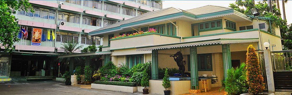 Malaysia Hotel Bangkok Extérieur photo