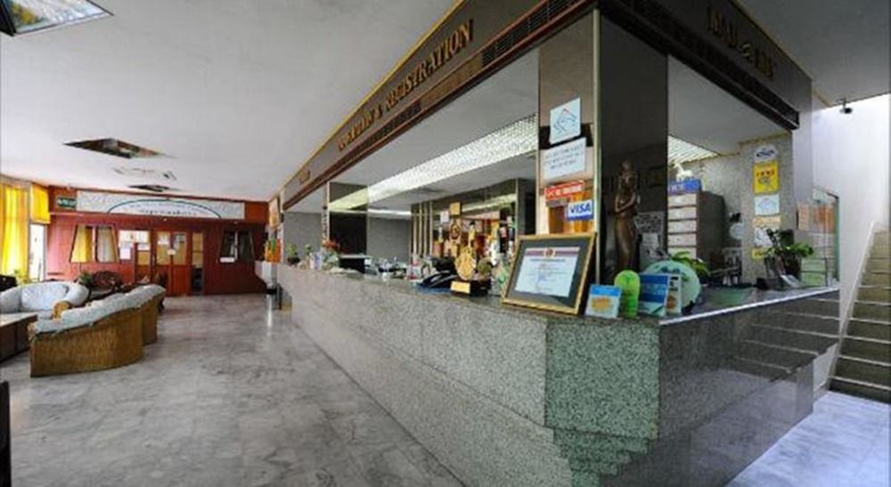Malaysia Hotel Bangkok Extérieur photo