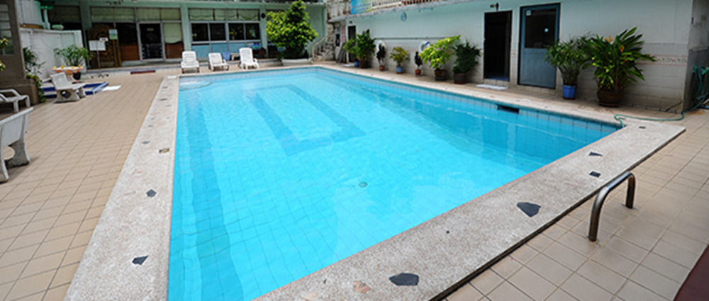 Malaysia Hotel Bangkok Extérieur photo