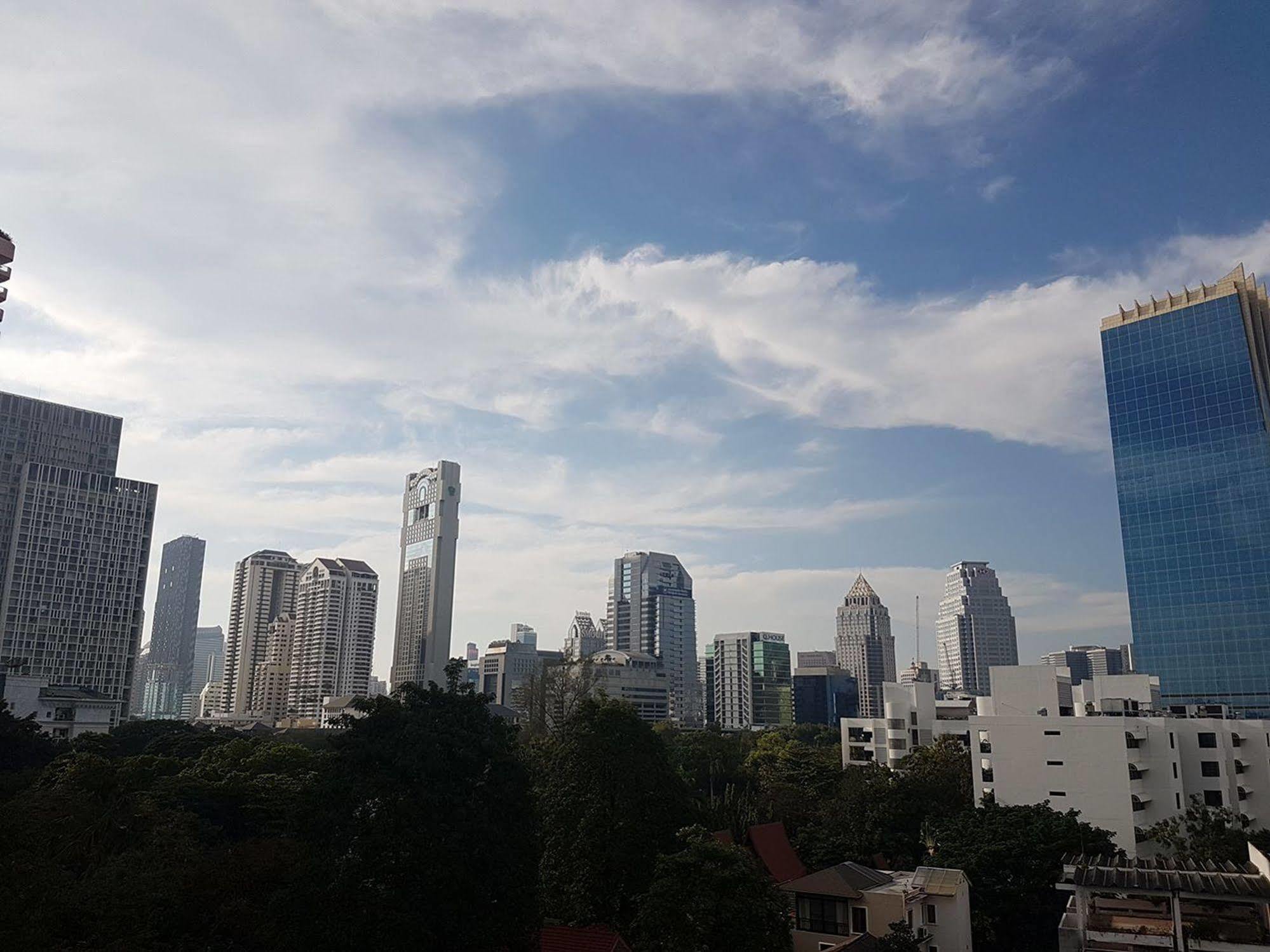 Malaysia Hotel Bangkok Extérieur photo