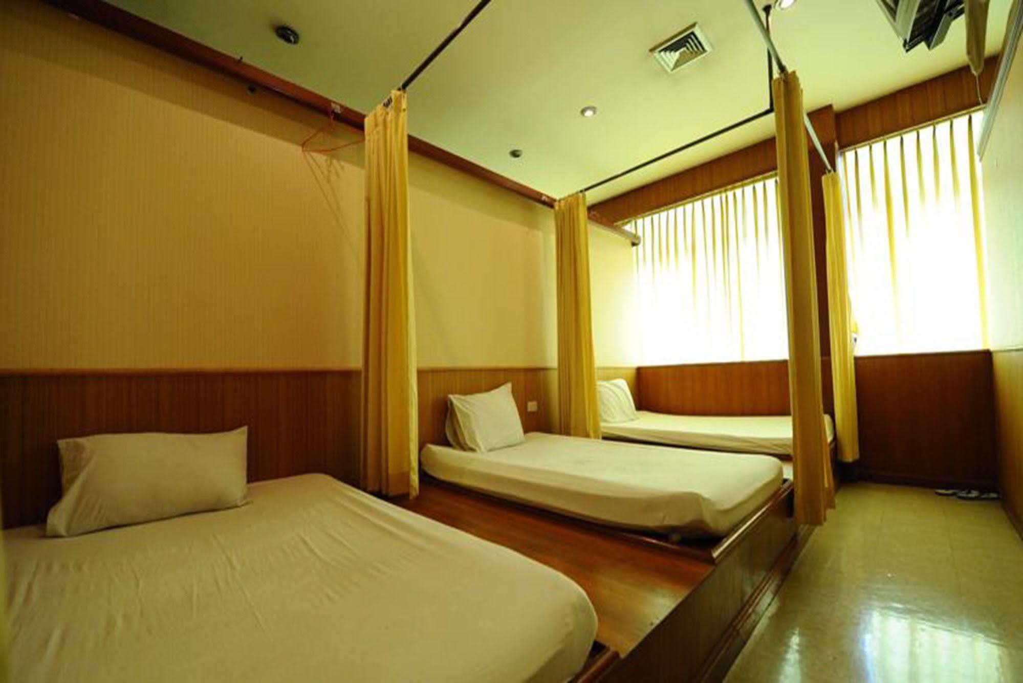 Malaysia Hotel Bangkok Extérieur photo