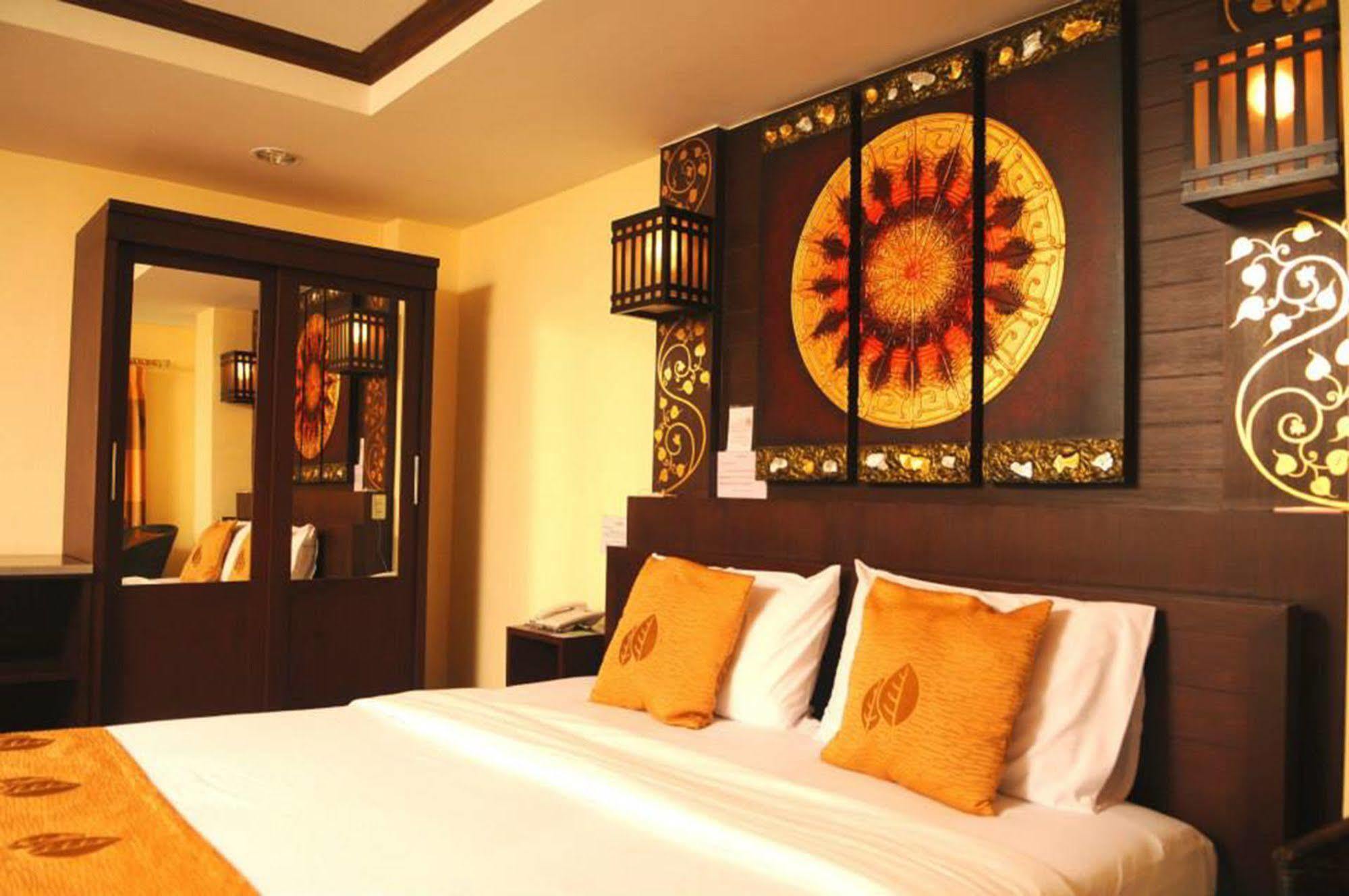 Malaysia Hotel Bangkok Extérieur photo