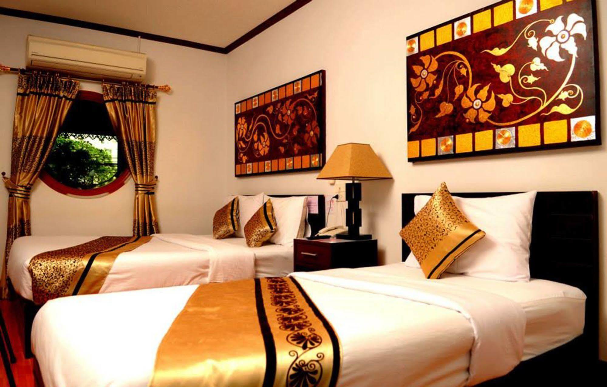 Malaysia Hotel Bangkok Extérieur photo