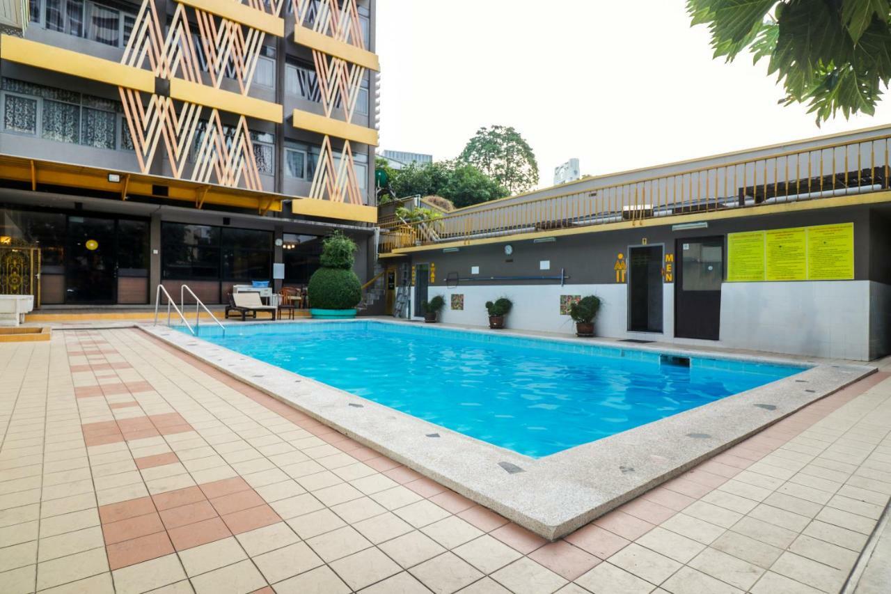 Malaysia Hotel Bangkok Extérieur photo