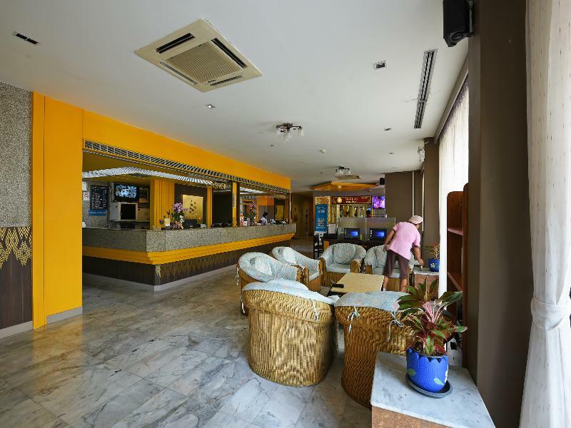 Malaysia Hotel Bangkok Extérieur photo
