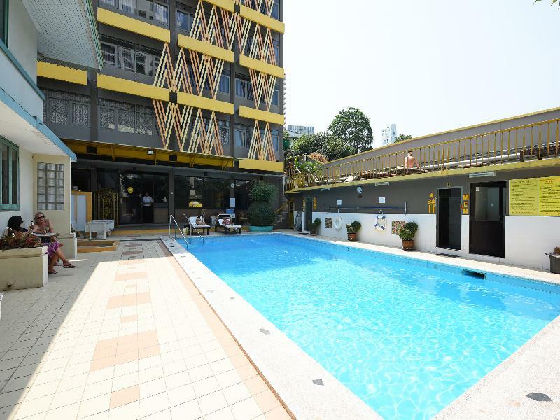 Malaysia Hotel Bangkok Extérieur photo