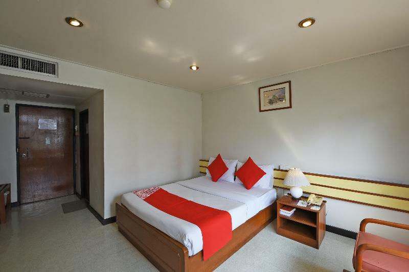 Malaysia Hotel Bangkok Extérieur photo