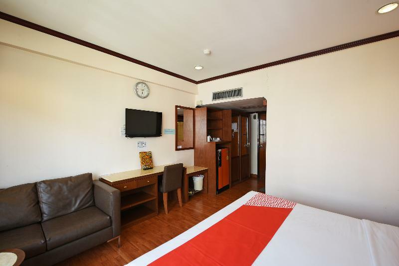 Malaysia Hotel Bangkok Extérieur photo