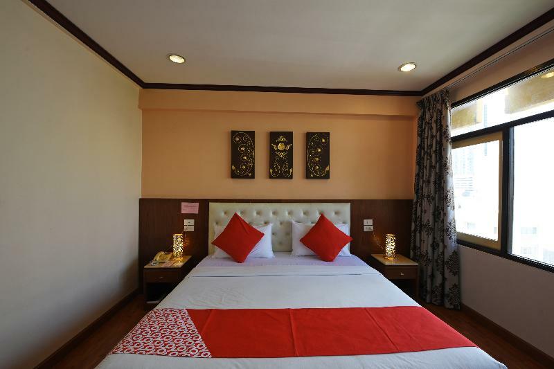 Malaysia Hotel Bangkok Extérieur photo