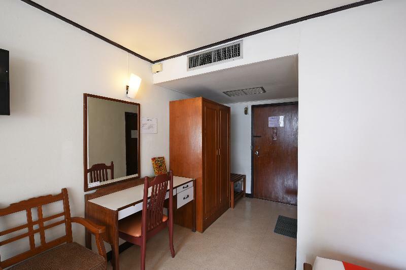 Malaysia Hotel Bangkok Extérieur photo
